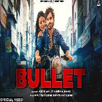 Bullet Masoom Sharma X Harsh Gahlot ft Shikha Dhama New Haryanvi Dj Song 2022 By Masoom Sharma,Manisha Sharma Poster